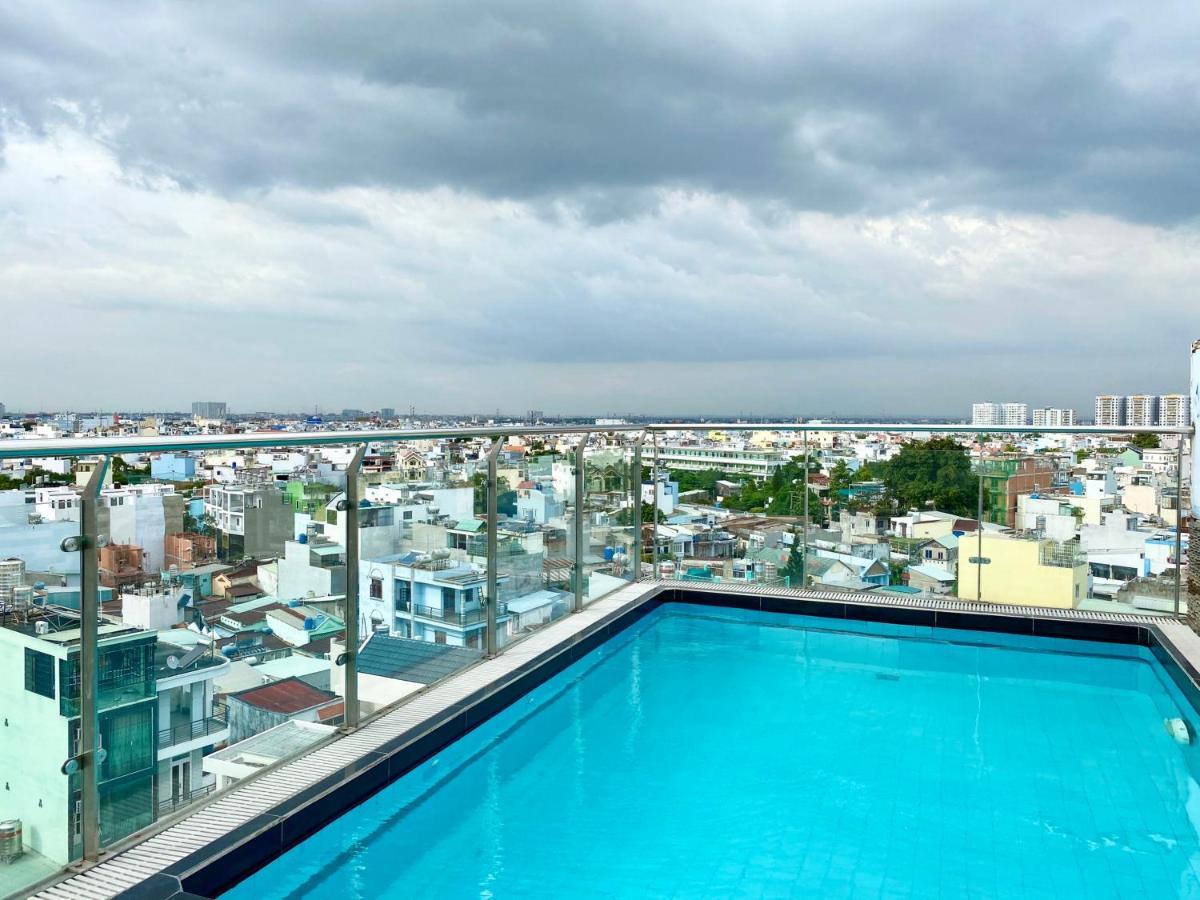 Ha Oanh 2 Hotel Ciudad Ho Chi Minh  Exterior foto
