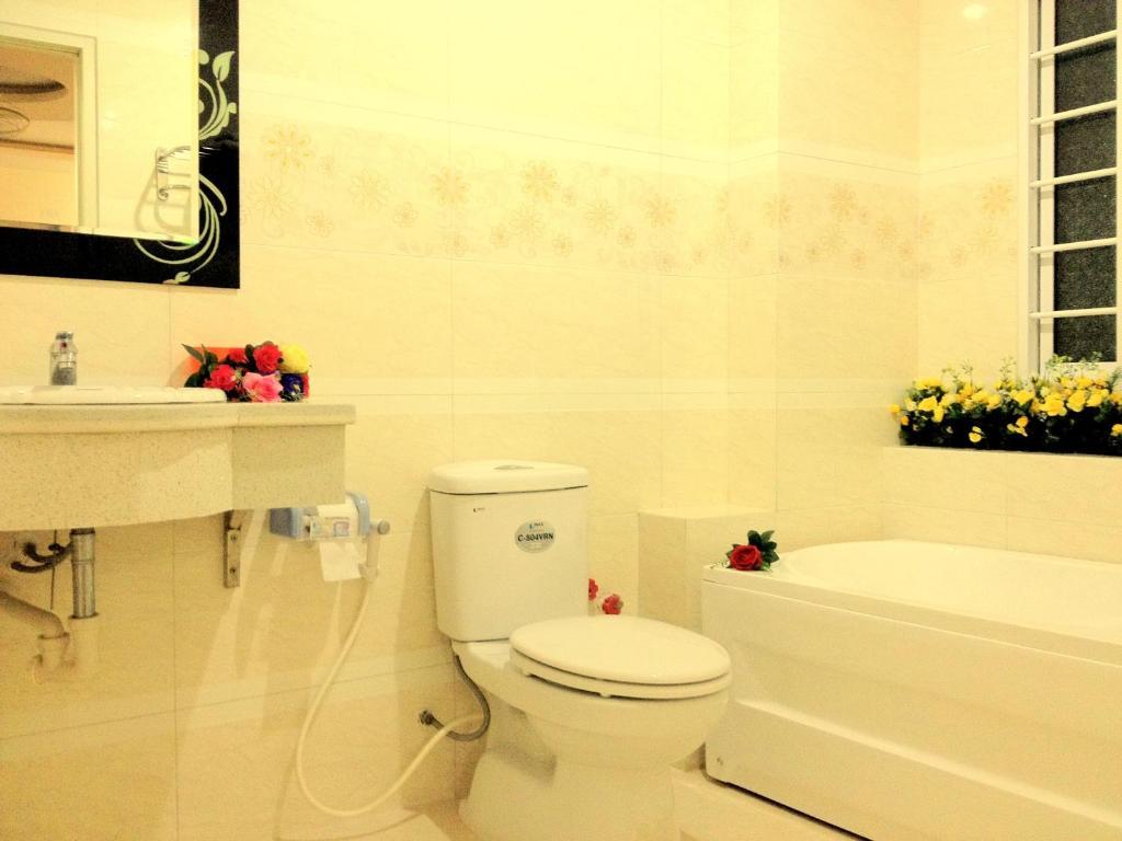 Ha Oanh 2 Hotel Ciudad Ho Chi Minh  Habitación foto
