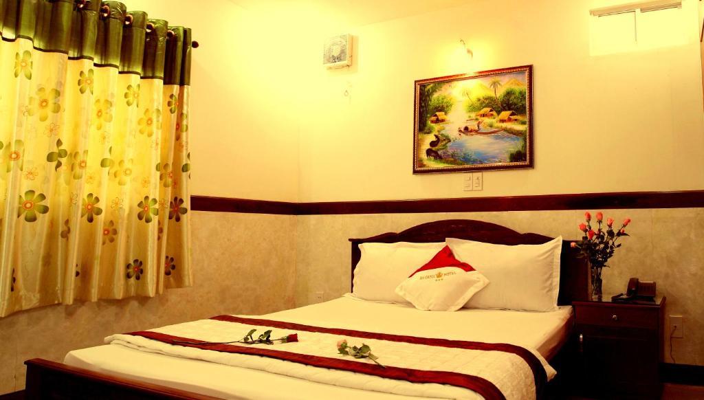 Ha Oanh 2 Hotel Ciudad Ho Chi Minh  Habitación foto