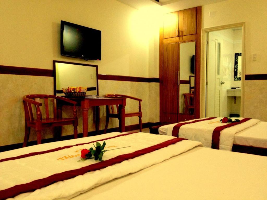 Ha Oanh 2 Hotel Ciudad Ho Chi Minh  Habitación foto