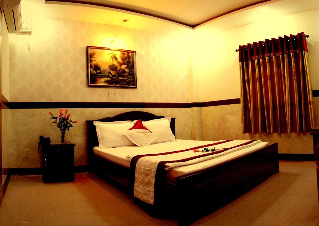 Ha Oanh 2 Hotel Ciudad Ho Chi Minh  Habitación foto