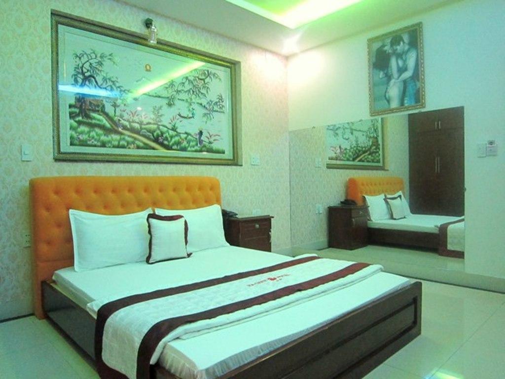 Ha Oanh 2 Hotel Ciudad Ho Chi Minh  Exterior foto