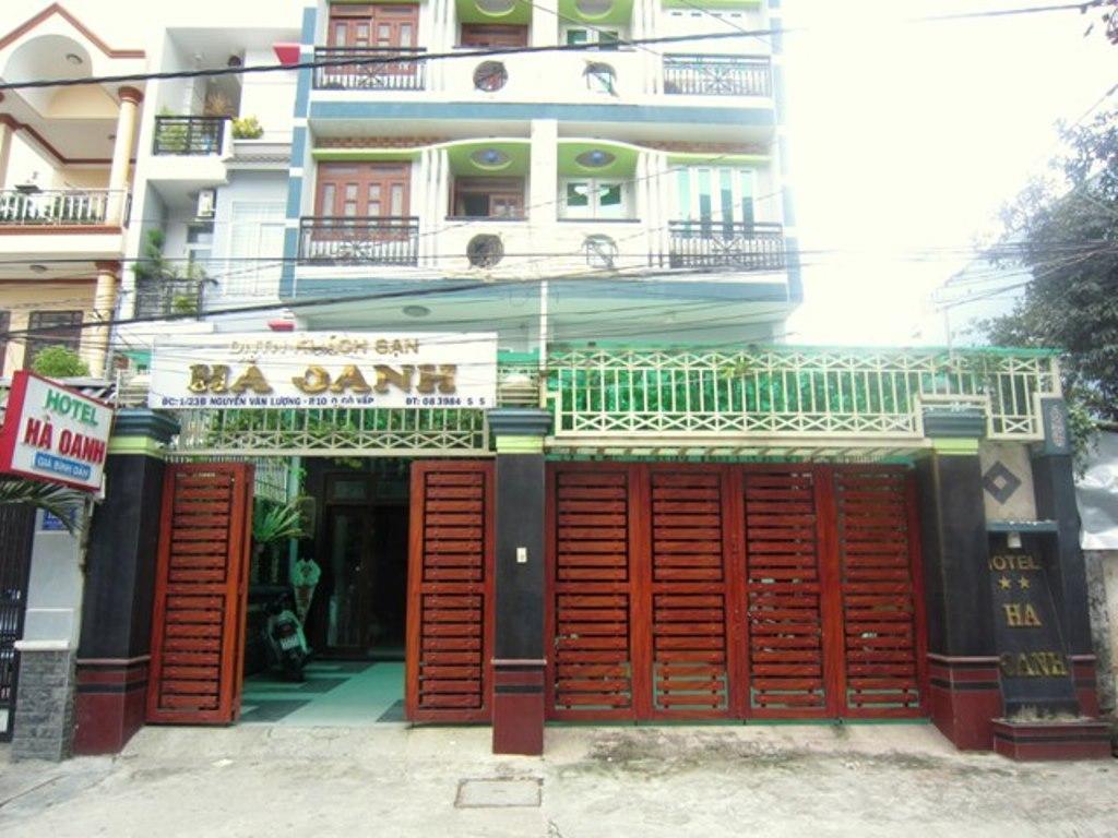 Ha Oanh 2 Hotel Ciudad Ho Chi Minh  Exterior foto